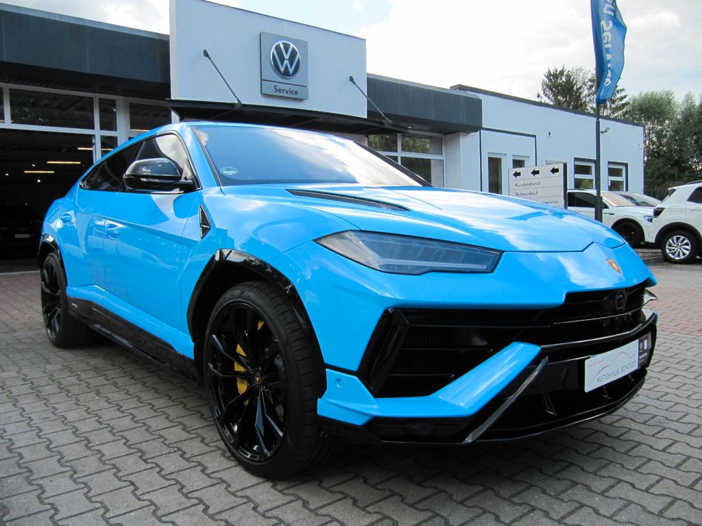Bild des Angebotes Lamborghini Urus S 4.0 V8 SPORT+ADAS+FOND ENTERTAIN+PANO+B&O