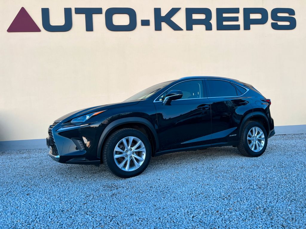 Bild des Angebotes Lexus NX 300 300h Business Line