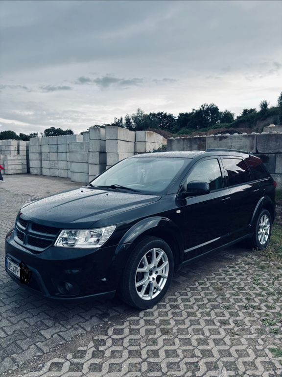 Bild des Angebotes Fiat Freemont 2.0 16V Multijet 170 PS Lounge Lounge