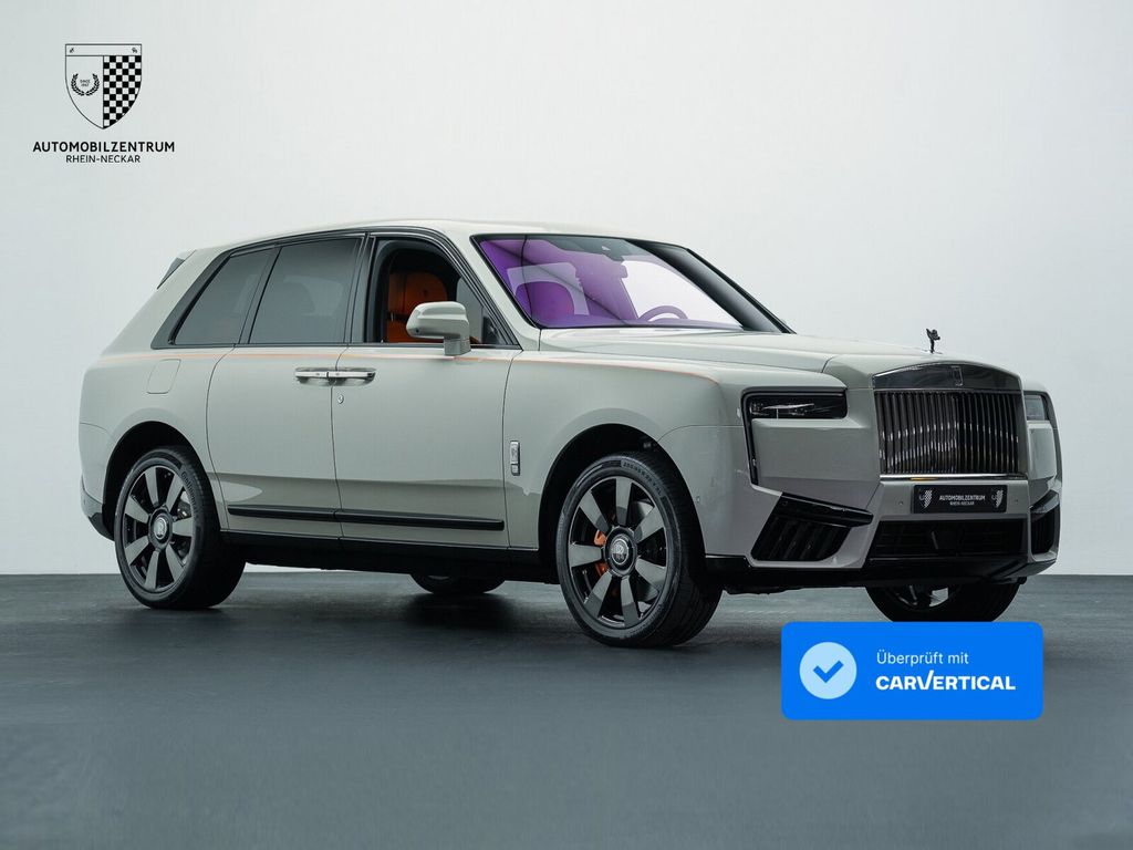 Bild des Angebotes Rolls-Royce Cullinan TwinCoachline/Starburst/Bespoke