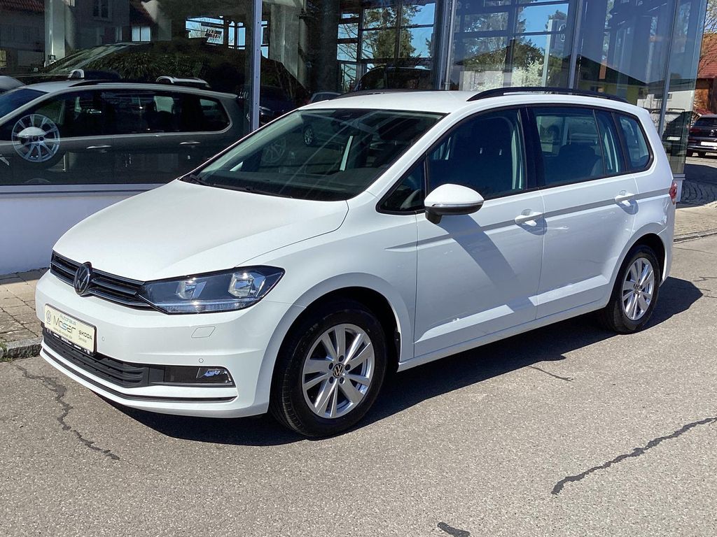 Bild des Angebotes Volkswagen Touran 2.0 TDI DSG Comfortline/Kamera/ACC/Navi