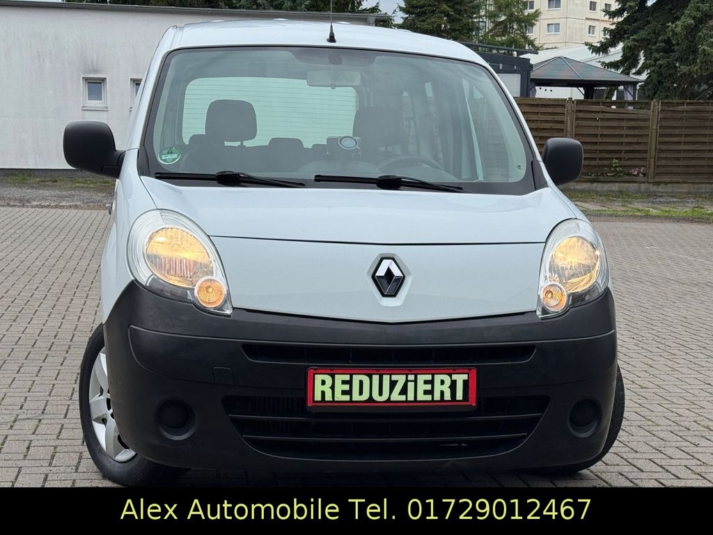 Bild des Angebotes Renault Kangoo Authentique.Standheizung.5 Sitzer.Euro 5