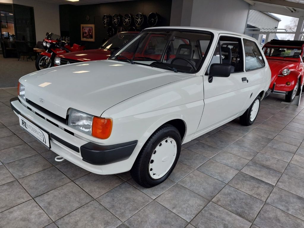 Ford Fiesta  +37.000 KM !!!!!!!!!+