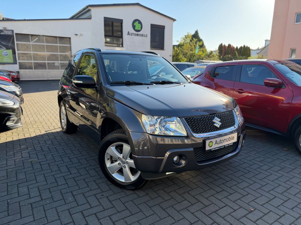 Bild des Angebotes Suzuki Grand Vitara 2.4 VVT Comfort*KLIMAA.*SHZ*AHK