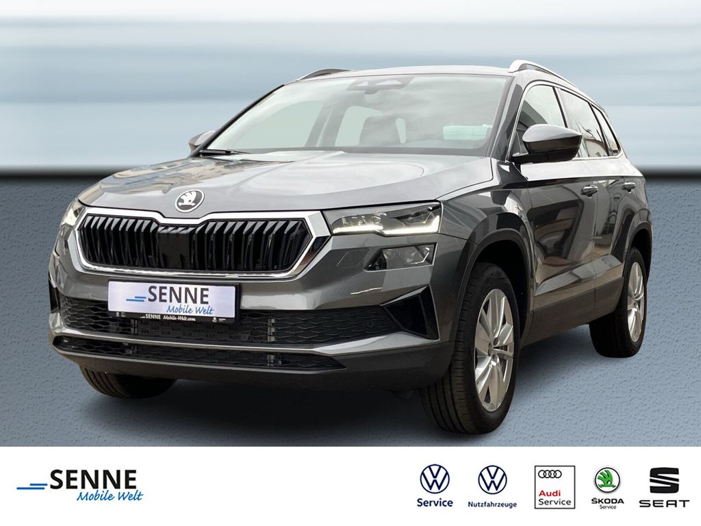 Bild des Angebotes Skoda Karoq 1.5 TSI DSG Selection OPF AHK, LED, Kamera