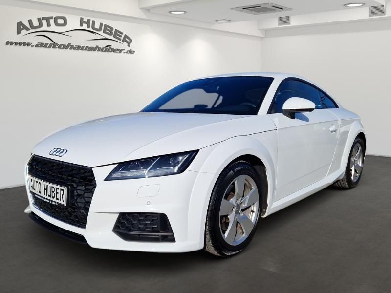 Bild des Angebotes Audi TT 40 TFSI S-tronic, MMI Navi, Winterr., LED
