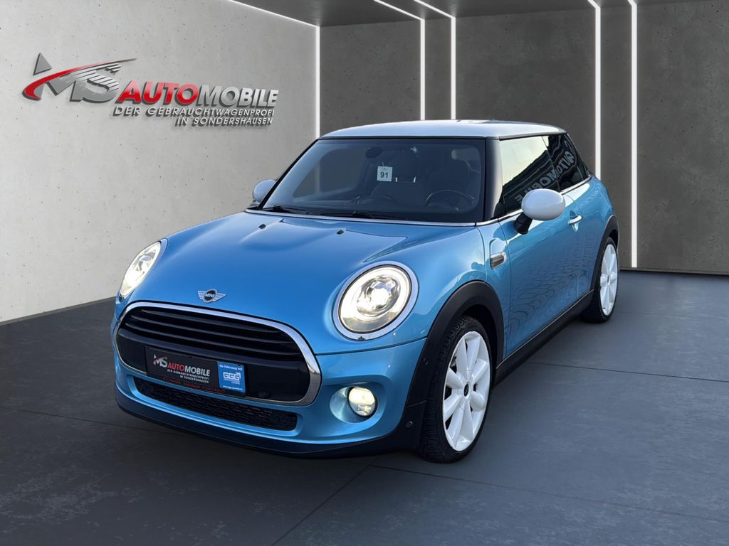 Bild des Angebotes MINI COOPER 3-trg.+LED+NAVI+H&K+CARBON+PDC+WINTER.PAK