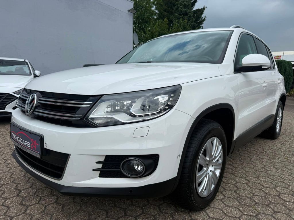 Bild des Angebotes Volkswagen Tiguan Sport & Style BMT 4Motion