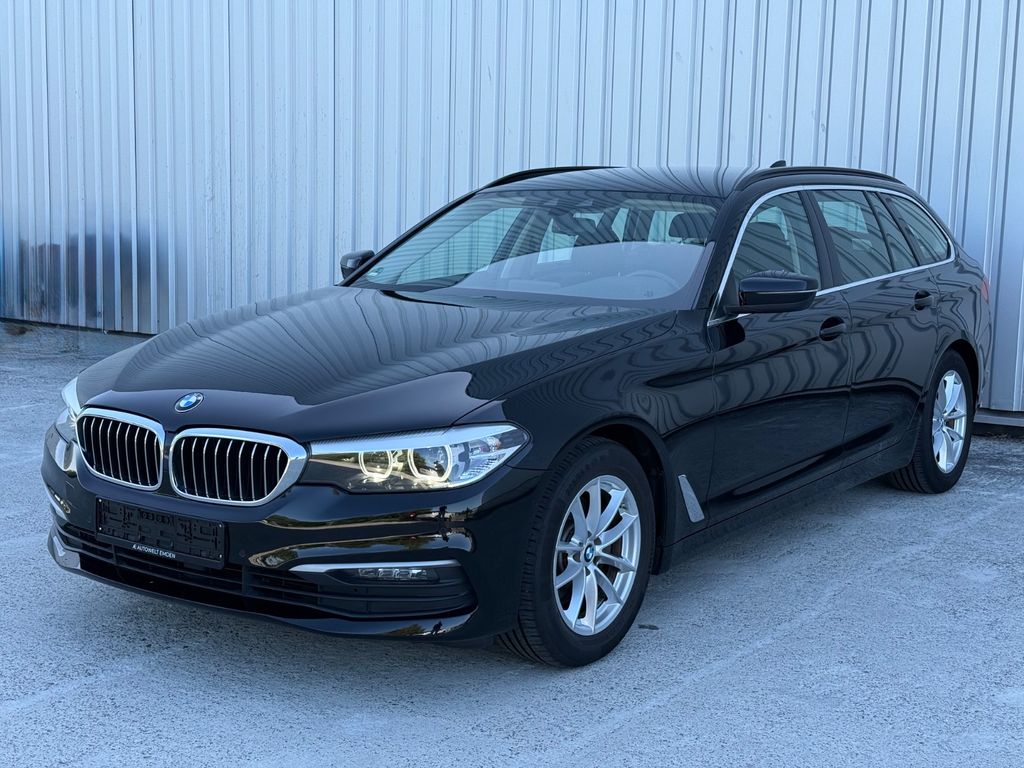 Bild des Angebotes BMW 520 d Kamera/AHK/SHZ/1. Hand/