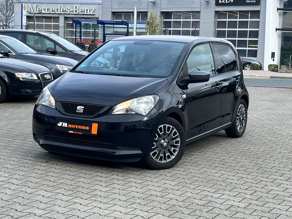 Bild des Angebotes Seat Mii Chic*Bluetooth,Klima,Tempomat*