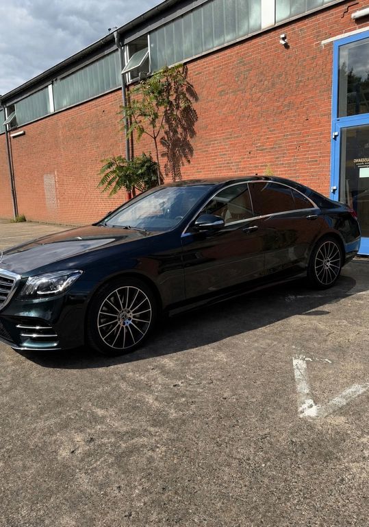 Bild des Angebotes Mercedes-Benz S 450 4MATIC -