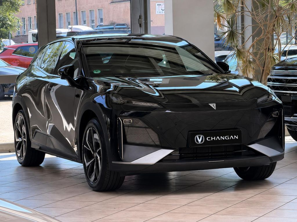 Bild des Angebotes Changan Deepal S07|80kWh|Pano/Leder|360°|20"|