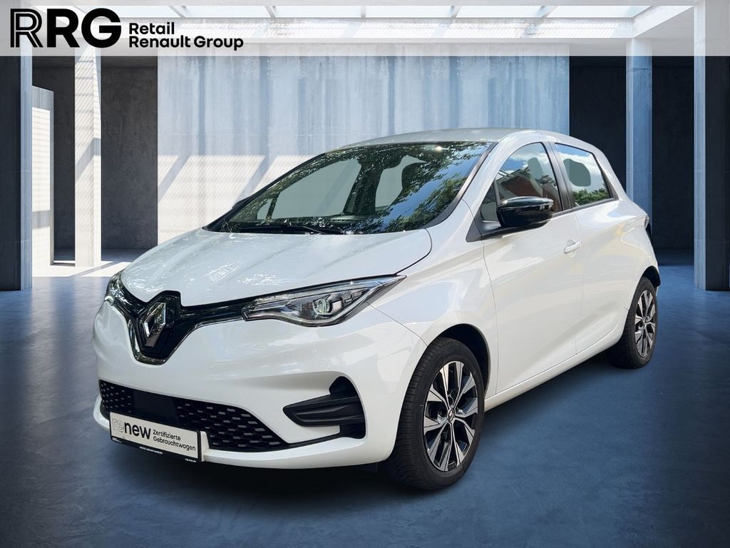 Renault ZOE Evolution EV50 inkl. Batterie PDC LED TEMPOM
