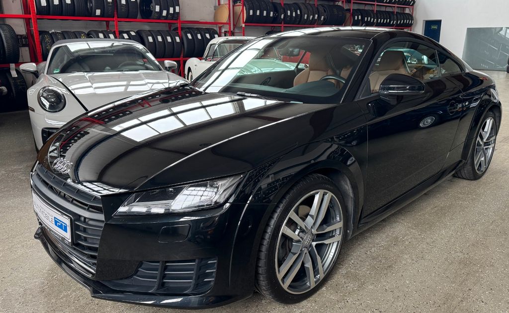Bild des Angebotes Audi TT Coupe 2.0 TDI ultra
