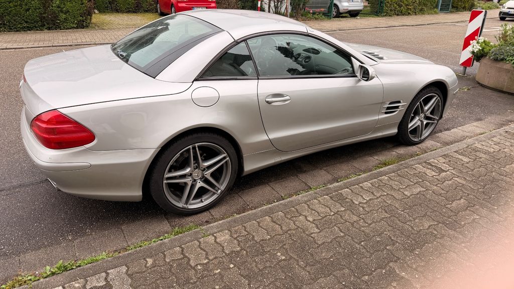 Bild des Angebotes Mercedes-Benz SL 350