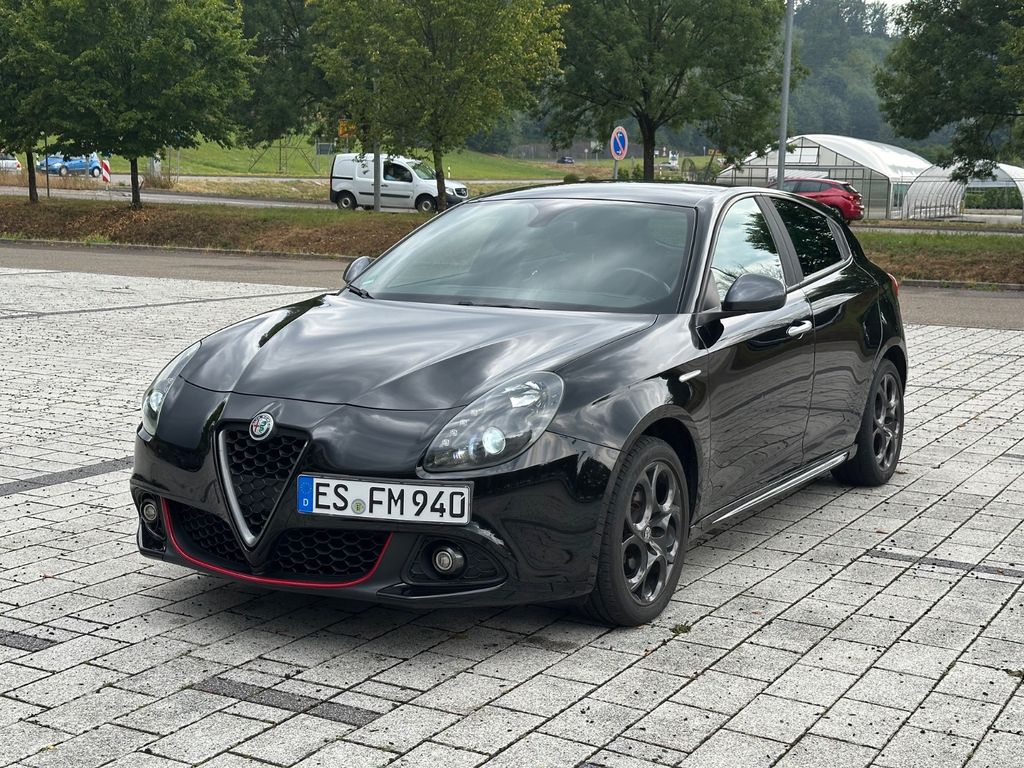 Bild des Angebotes Alfa Romeo Giulietta 1.4 TB 16V MultiAir 110 kW Sport