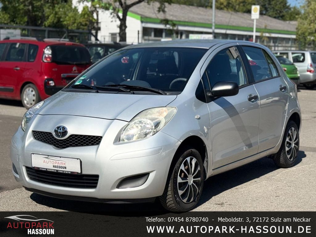 Bild des Angebotes Toyota Yaris Cool TÜV 11/26 GGG Klima
