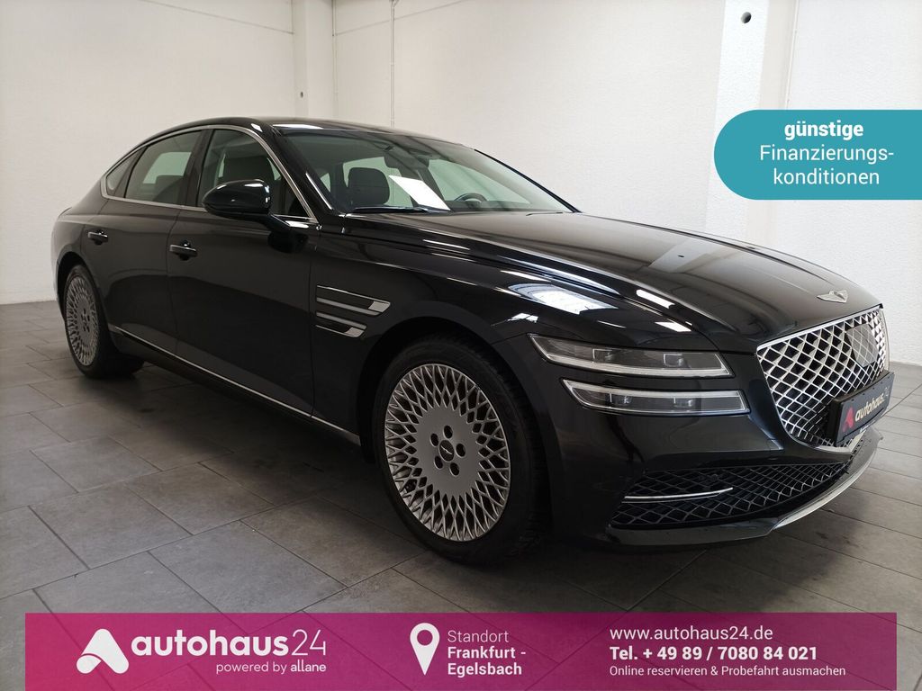 Bild des Angebotes Genesis G80 2.5 T Sport Navi|CAM|ACC|LED|Sitzhzg.