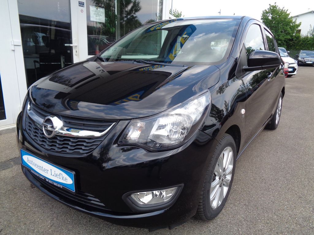 Opel Karl 120 Jahre Start/Stop*Klima/Telefon*