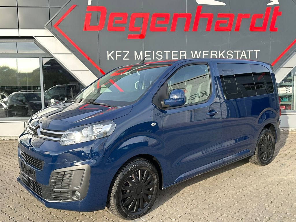 Bild des Angebotes Citroën Jumpy Kombi XS Nav AHK Temp Car Play