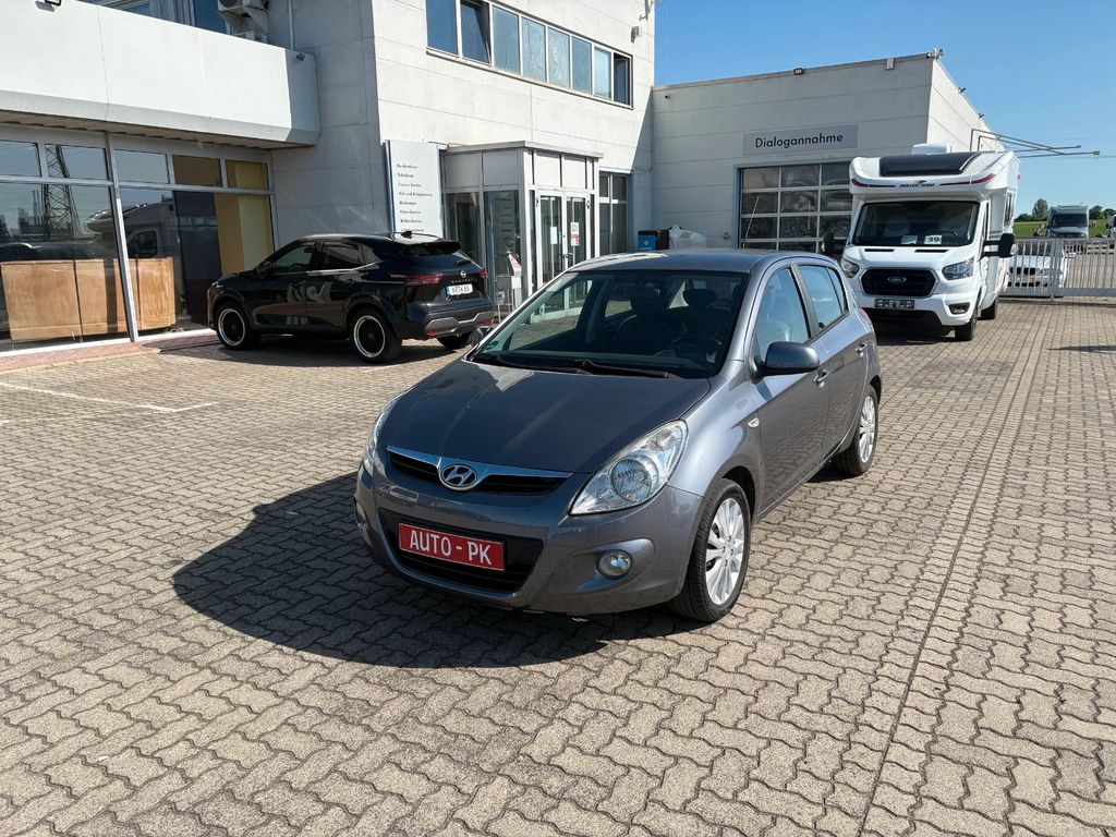 Bild des Angebotes Hyundai i20 Classic