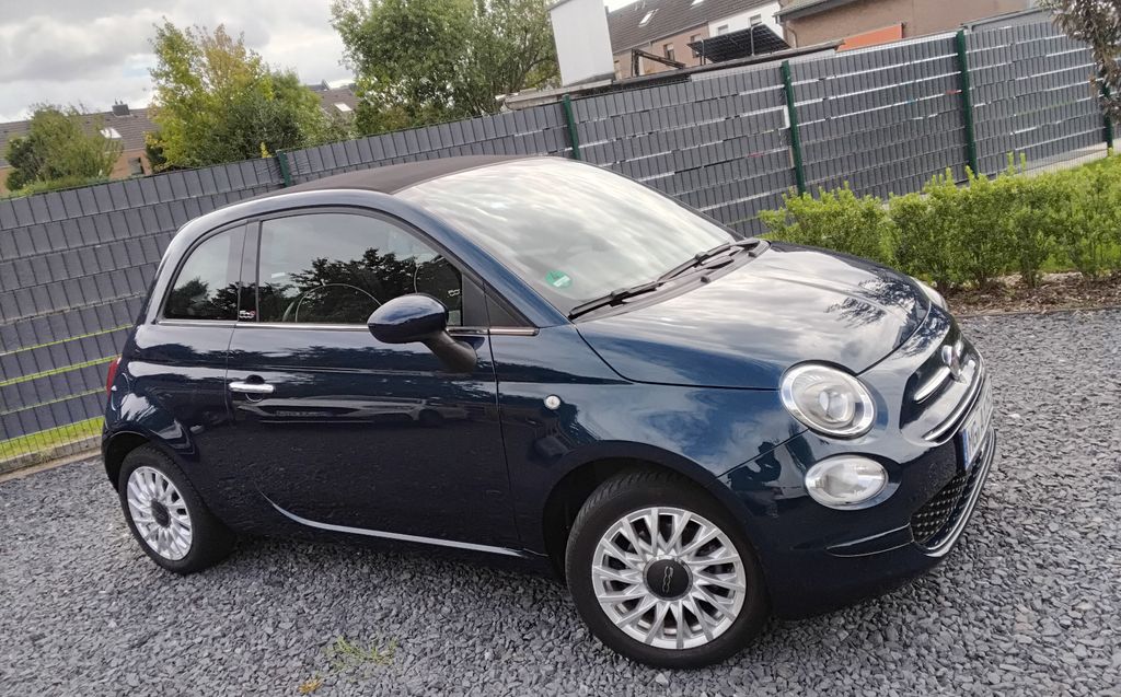 Bild des Angebotes Fiat 500C 1.2 8V Dualogic LOUNGE C LOUNGE