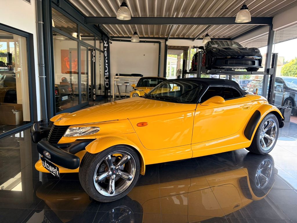 Bild des Angebotes Plymouth Prowler 3,5L
