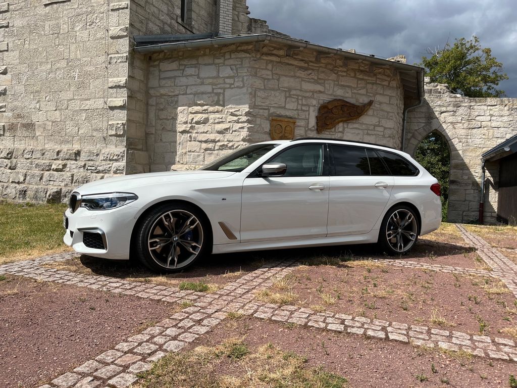 Bild des Angebotes BMW M550d xDrive Individual, Laser, NightVis, 20`TV