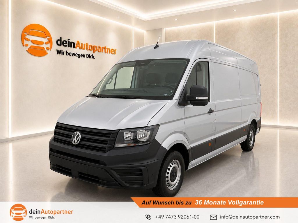Bild des Angebotes Volkswagen Crafter Kasten 2,0 TDI 35 hoch-lang AUTOM. NAVI
