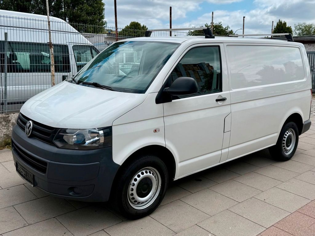 Bild des Angebotes Volkswagen T5 Transporter Kasten-Kombi Kasten * TÜV NEU