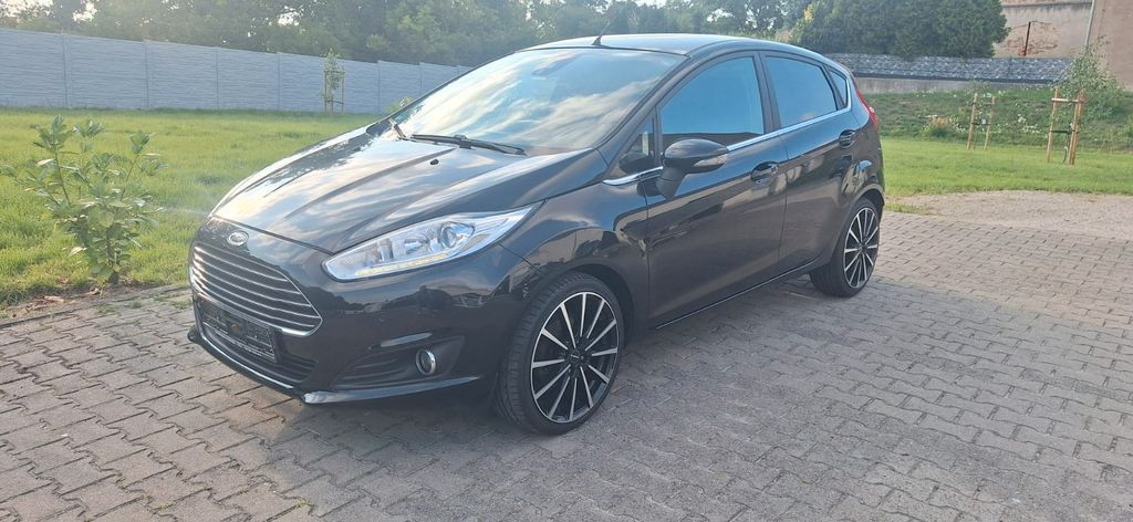 Bild des Angebotes Ford Fiesta 1,0 EcoBoost 92kW S/S Individual ,TÜV Neu