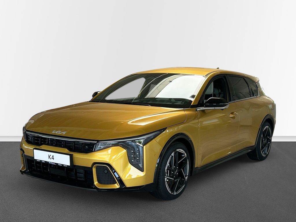 Bild des Angebotes Kia K4 1.6 T-GDI, GT-Line, DCT, LED, 360° Kamera