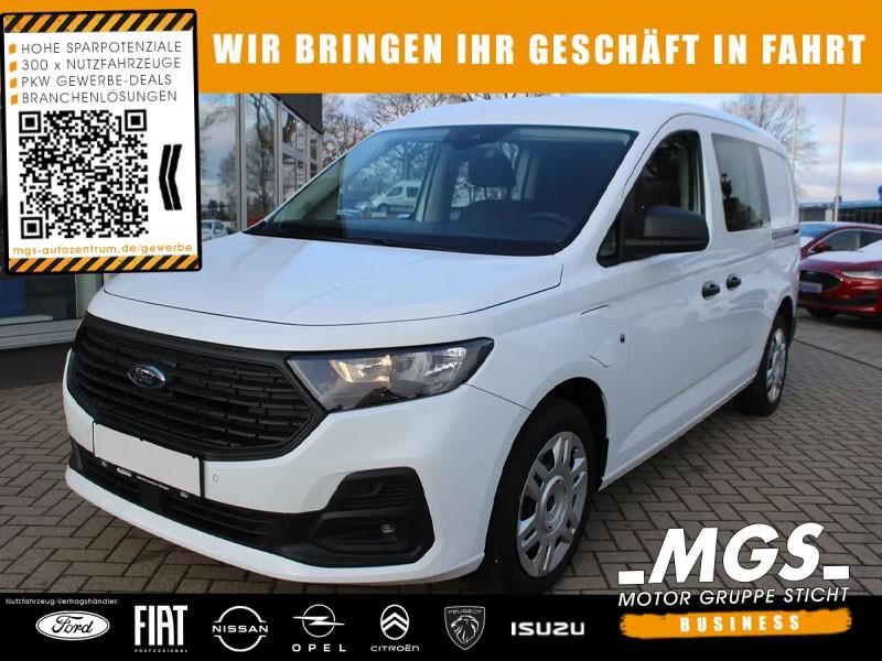 Bild des Angebotes Ford Transit Connect FlexCab PHEV Trend L1 Kasten