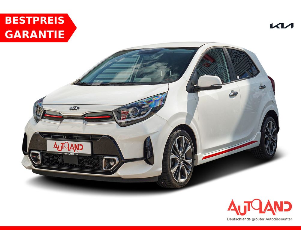 Bild des Angebotes Kia Picanto 1.2 GT-Line Navi Leder Kamera Keyless