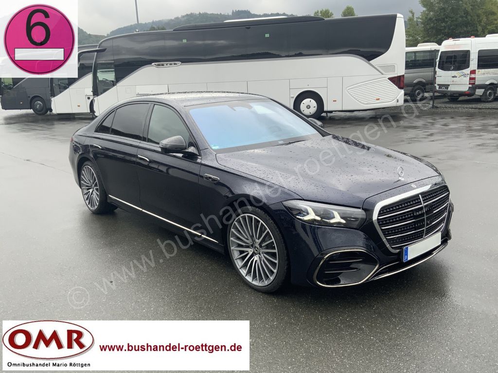 Bild des Angebotes Mercedes-Benz S 450 S Limousine S 450 d 4Matic L