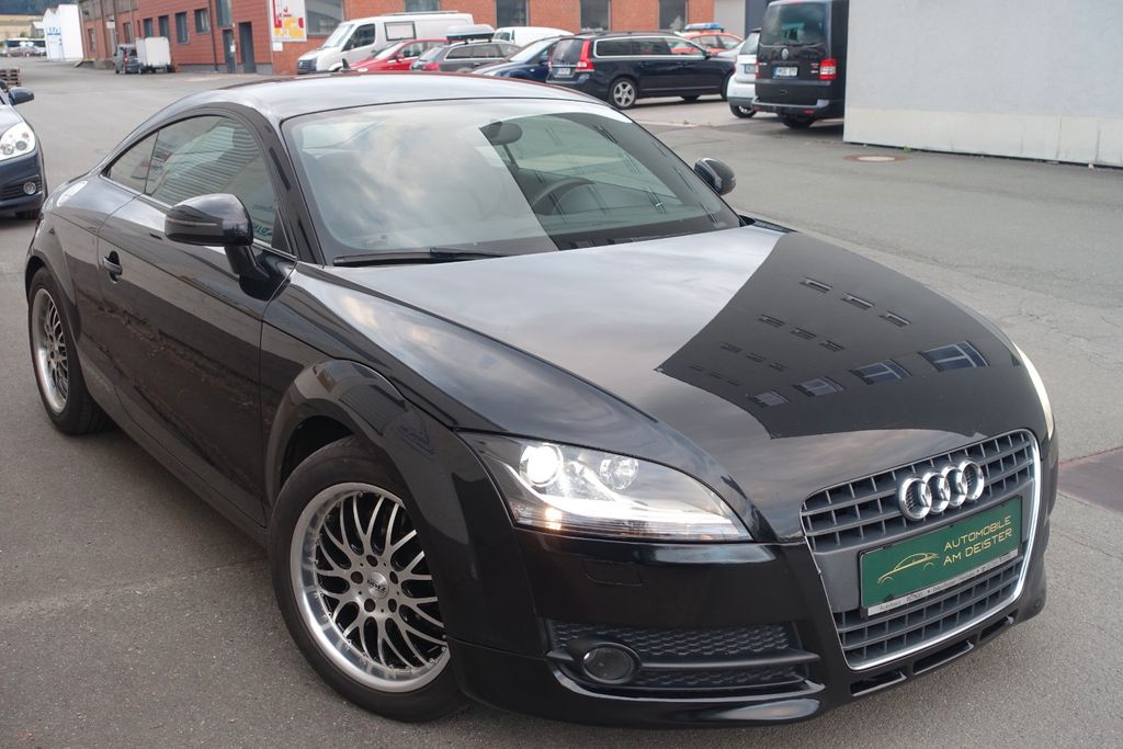Bild des Angebotes Audi TT Coupe/Roadster 2.0 TFSI Coupe quattro*XENON*L