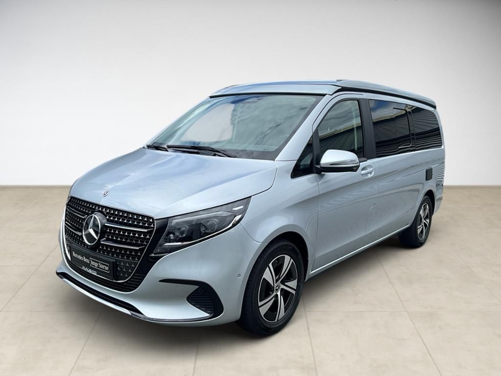 Bild des Angebotes Mercedes-Benz V220 d Marco Polo 360 ACC AHK AUT Akustikglas