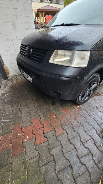 Bild des Angebotes Volkswagen T5 Kombi