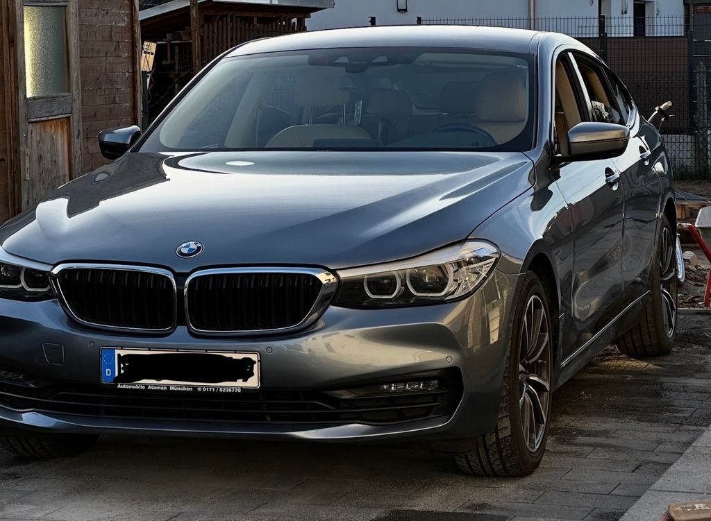 Bild des Angebotes BMW 620 Gran Turismo - Shadow Line