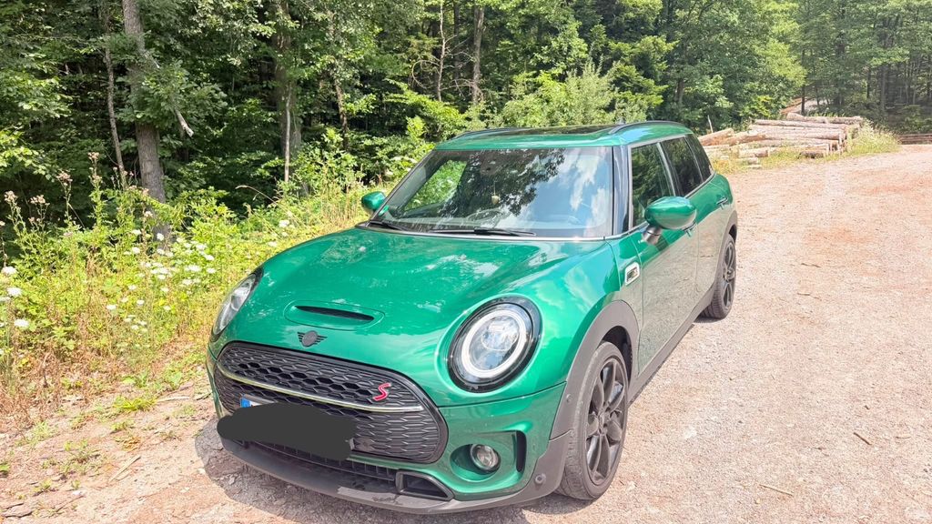 Bild des Angebotes MINI Cooper S Clubman