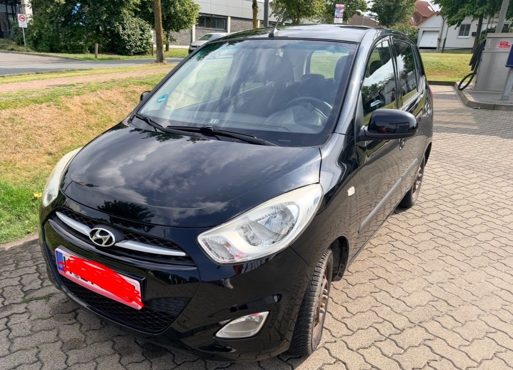 Bild des Angebotes Hyundai i10 1.1 Classic, unfallfrei, Zahnriemen neu 2025