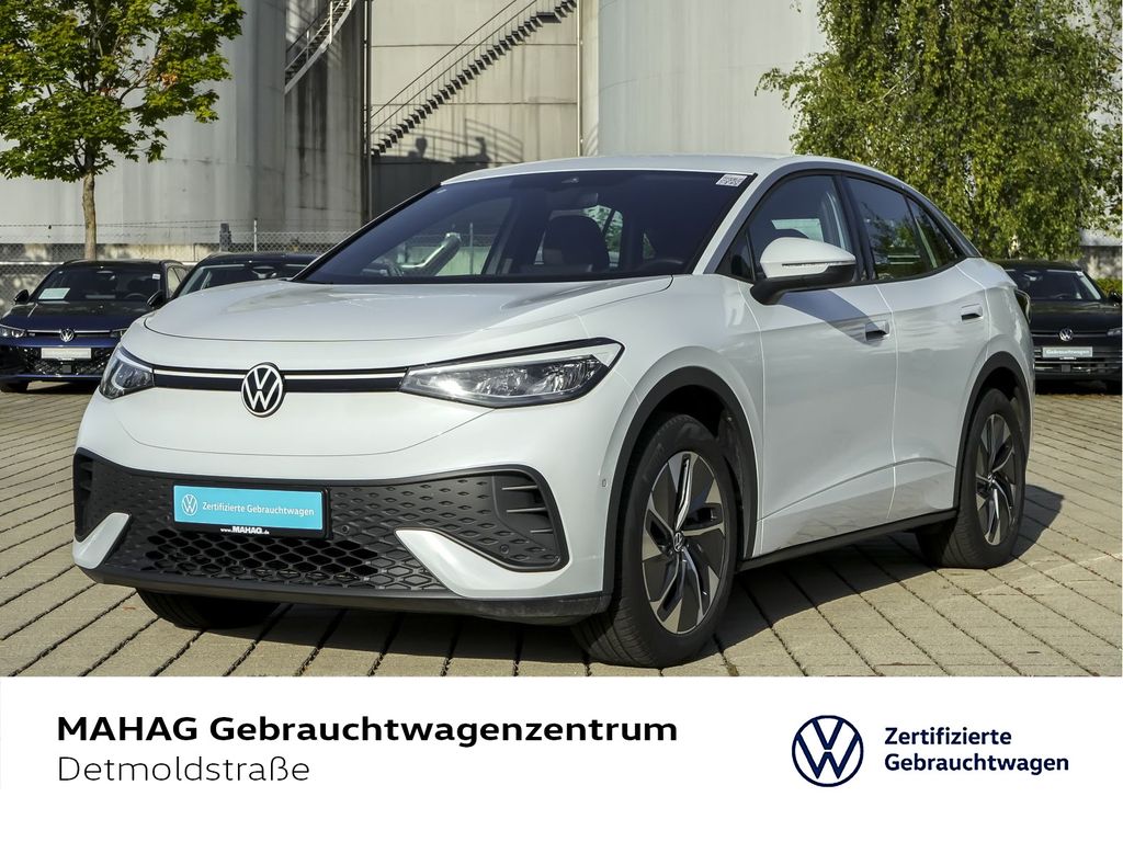 Bild des Angebotes Volkswagen ID.5 Pro WärmePu CCS AHK LED Navi ParkAssist+ Re
