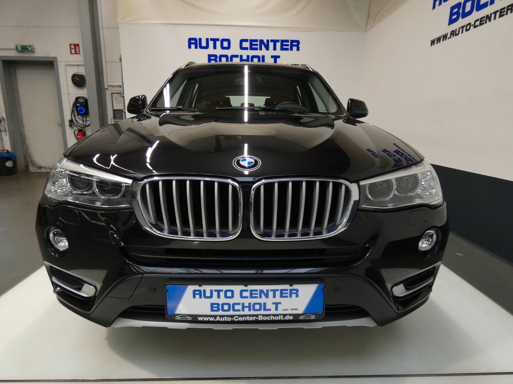 Bild des Angebotes BMW X3 xDrive 20 d  X Line*Navi*HUD*Leder*Xenon
