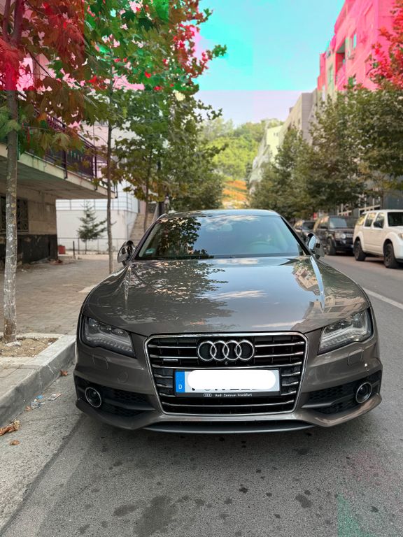 Bild des Angebotes Audi A7 3.0 TDI quattro S tronic Sportback - Euro 6