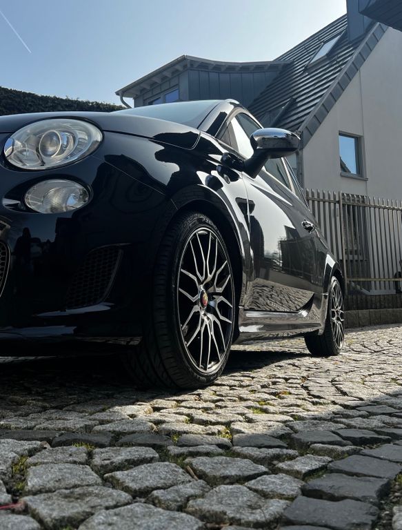 Bild des Angebotes Abarth 595 Competizione