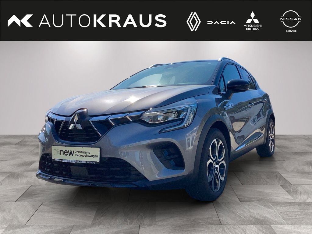 Bild des Angebotes Mitsubishi ASX Hybrid Intro Edition 1,6 A/T,Alu18°, EPH,