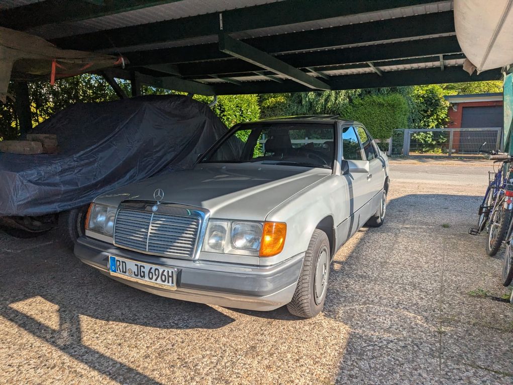 Bild des Angebotes Mercedes-Benz 200