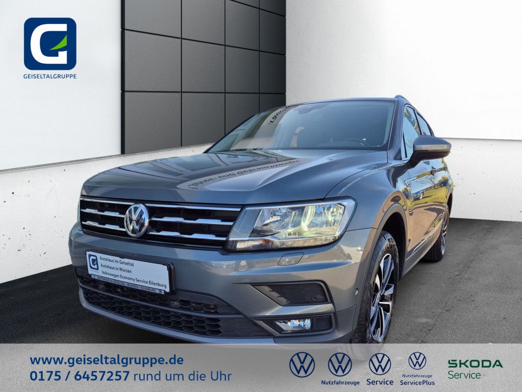 Bild des Angebotes Volkswagen Tiguan Allspace 2.0 TDI United 4Motion *DSG*AHK*