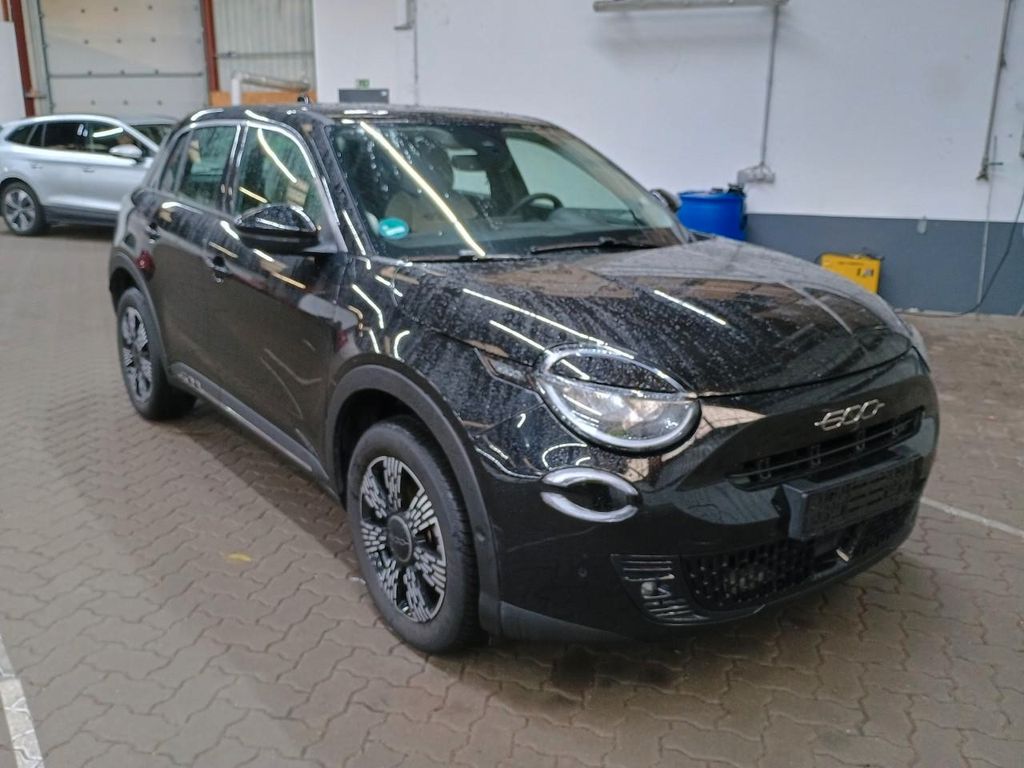 Bild des Angebotes Fiat 600 1.2 Hybrid AUTOMATIK CARPLAY KLIMA SITZH KAM
