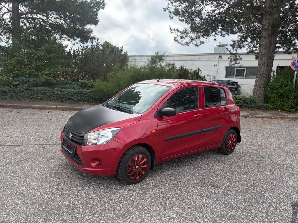 Bild des Angebotes Suzuki Celerio 1.0 *Automatik*Klima*
